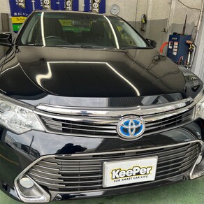 トヨタ・カムリ