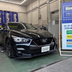 日産・スカイライン