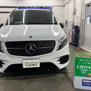 メルセデス・ベンツ・Vクラス