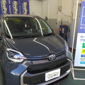 トヨタ・シエンタ