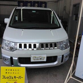 三菱・デリカD：5