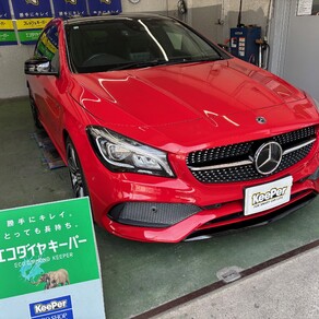 メルセデス・ベンツ・CLAクラス