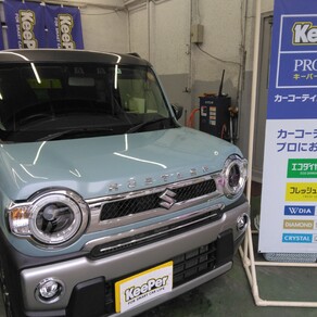 スズキ・ハスラー