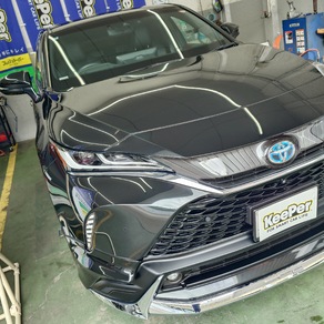 トヨタ・ハリアー