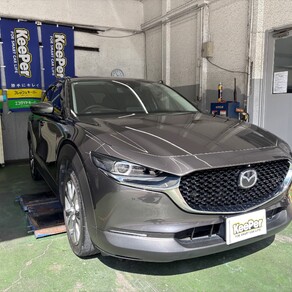 マツダ・CX-30