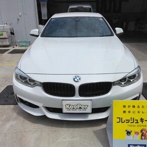 BMW・4シリーズ