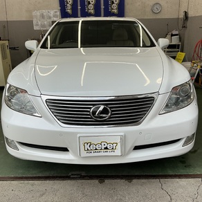 レクサス・LS