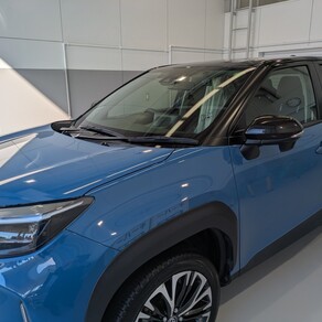 トヨタ・ヤリスクロス