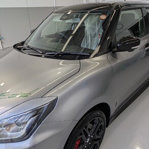 スズキ・スイフト