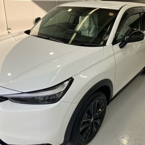 ホンダ・ヴェゼル