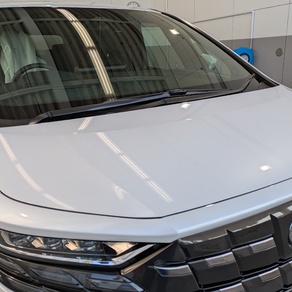 トヨタ・アルファード