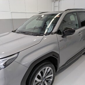 スバル・フォレスター