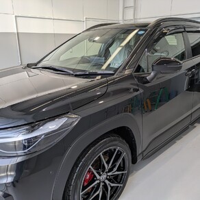 トヨタ・カローラクロス