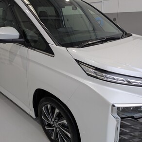 トヨタ・ヴォクシー