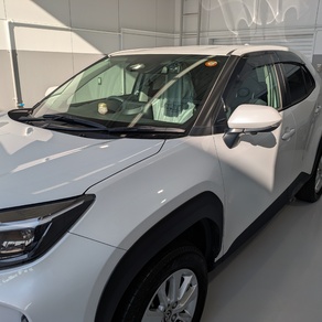 トヨタ・ヤリスクロス