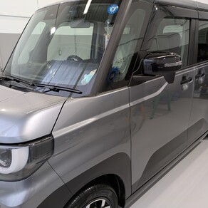 三菱・デリカミニ