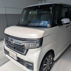 ホンダ・N-BOX カスタム