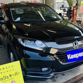 ホンダ・ヴェゼル