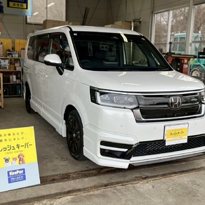 ホンダ・ステップワゴン