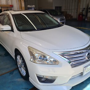 日産・ティアナ