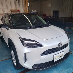 トヨタ・ヤリスクロス