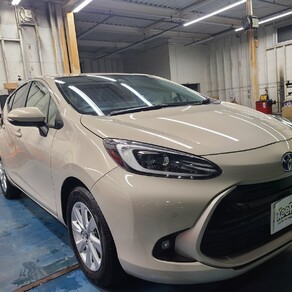 トヨタ・アクア