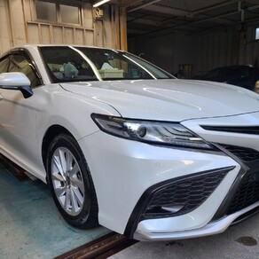 トヨタ・カムリ