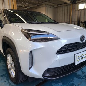 トヨタ・ヤリスクロス