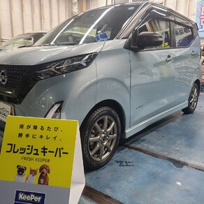 日産・デイズ