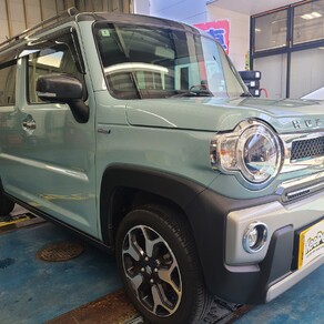 スズキ・ハスラー