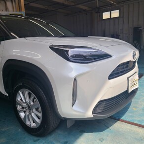 トヨタ・ヤリスクロス