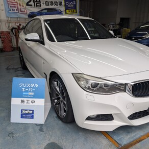 BMW・3シリーズグランツーリスモ