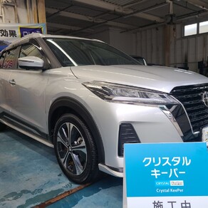日産・キックス