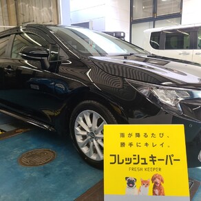 トヨタ・カローラツーリング