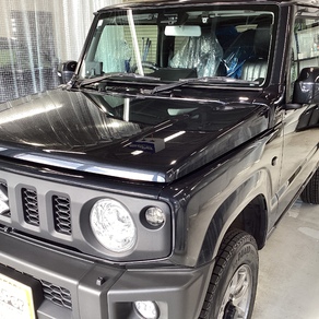 スズキ・ジムニー