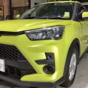 トヨタ・ライズ