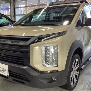 三菱・デリカD：5