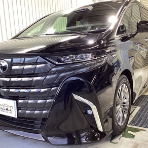 トヨタ・アルファード