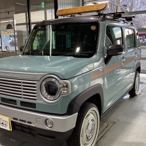 スズキ・ハスラー