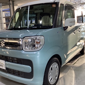 スズキ・スペーシア