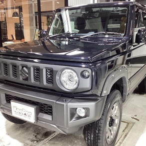 スズキ・ジムニー