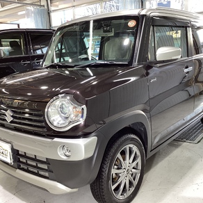 スズキ・ハスラー