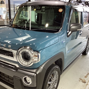 スズキ・ハスラー