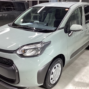 トヨタ・シエンタ