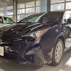 トヨタ・プリウス