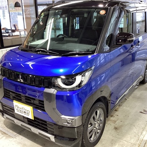 三菱・デリカミニ