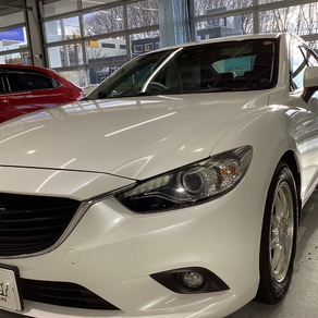 マツダ・アテンザ