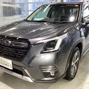 スバル・フォレスター