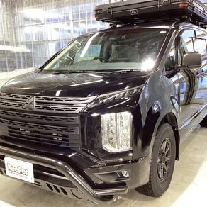 三菱・デリカD：5