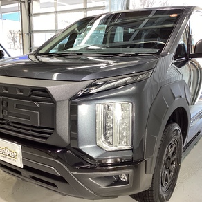 三菱・デリカD：5